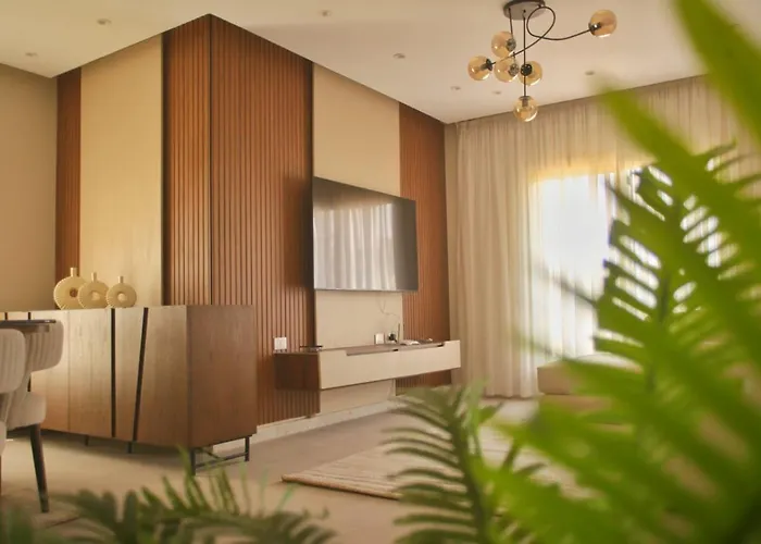 Settle Inn Cairo Festival City Villa