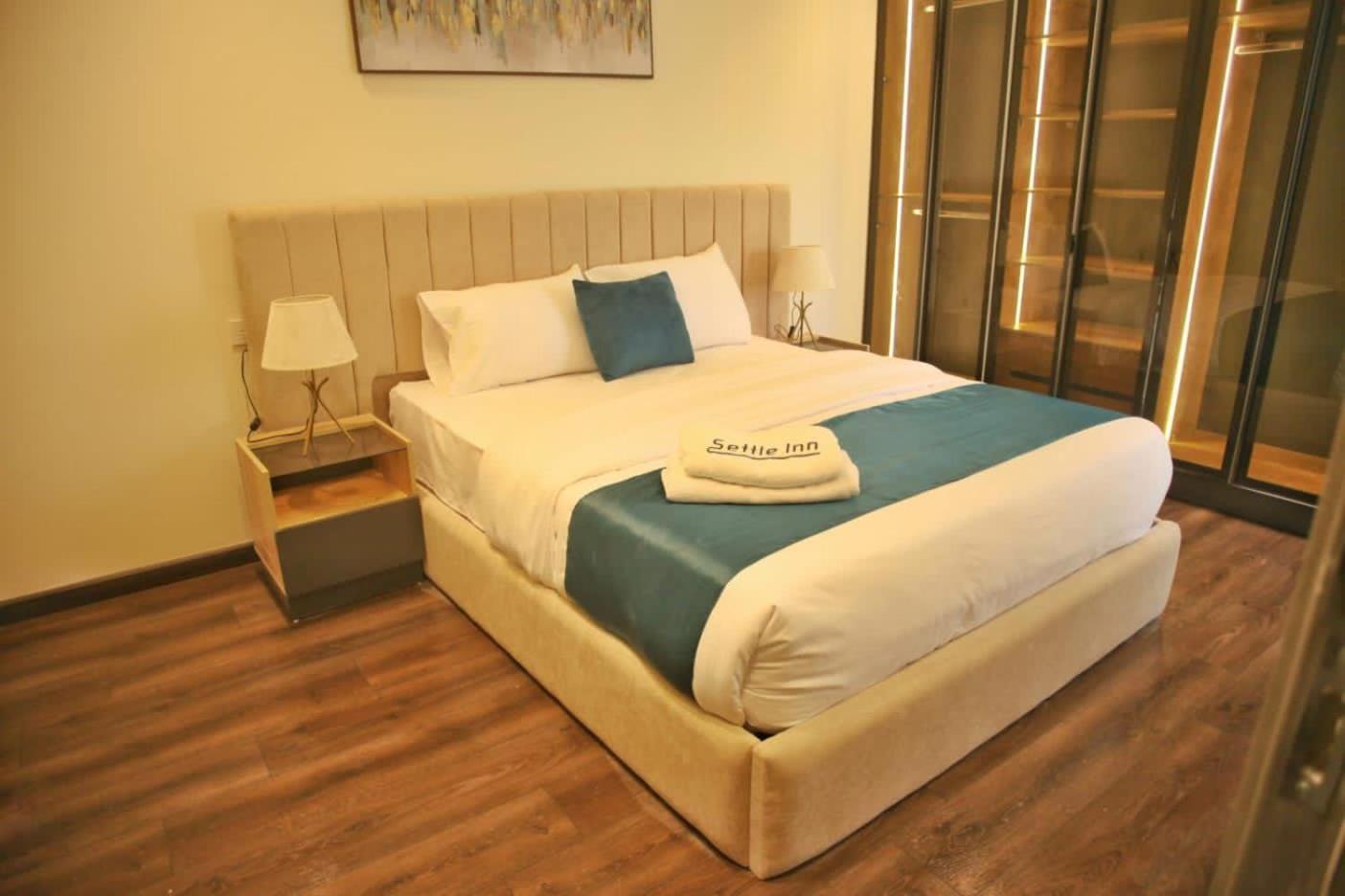 Settle Festival Villa Cairo
